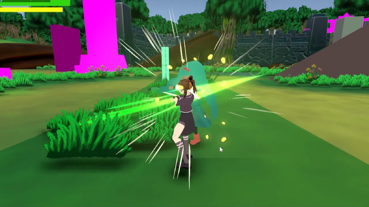 Magical Showdown Screenshot 2