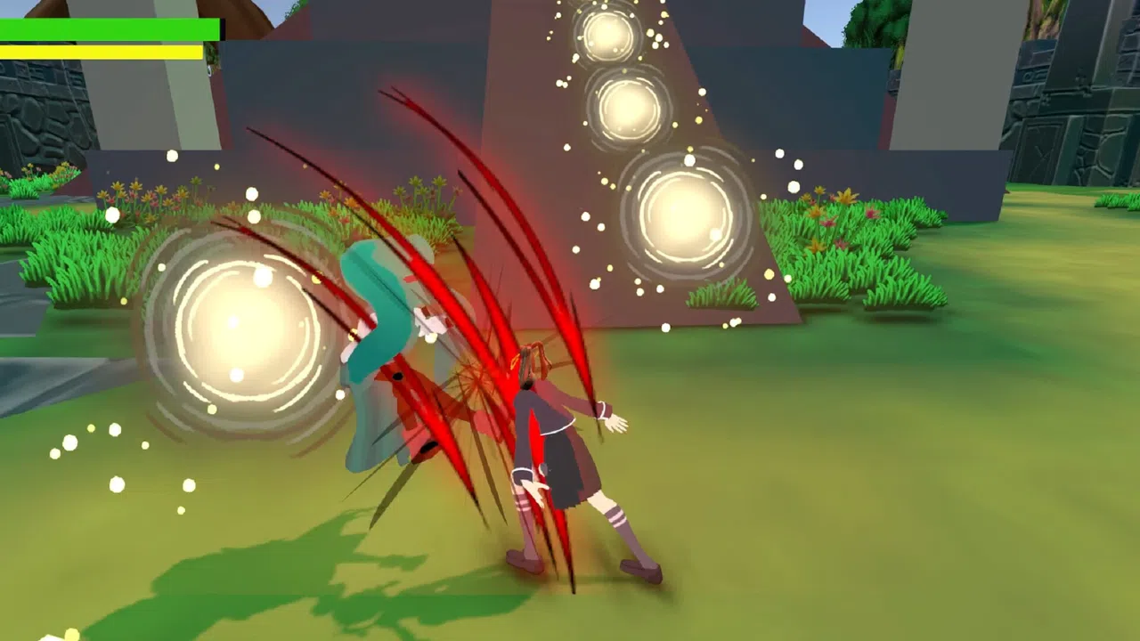 Magical Showdown Screenshot 1