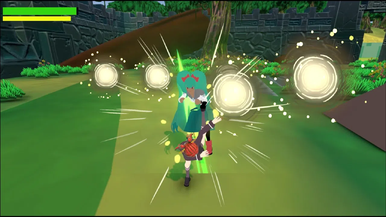 Magical Showdown Screenshot 5
