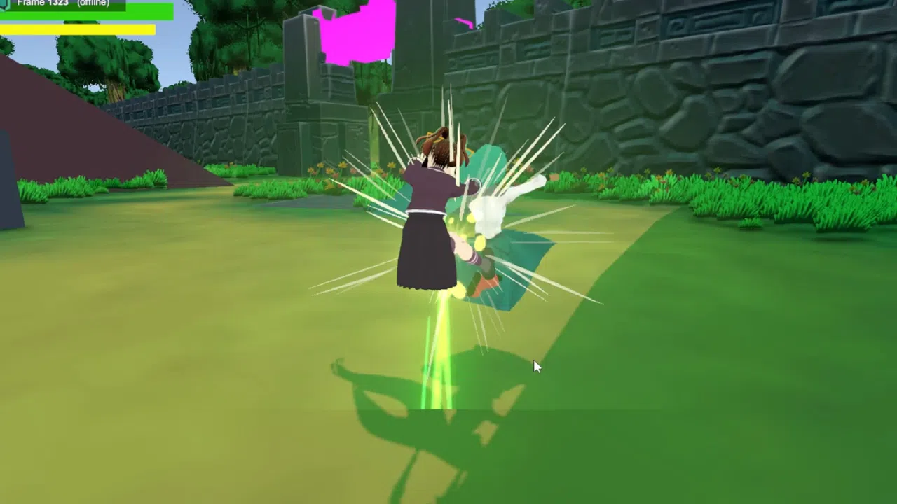 Magical Showdown Screenshot 0