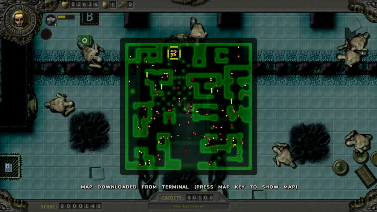 Hollow Ground Screenshot 5