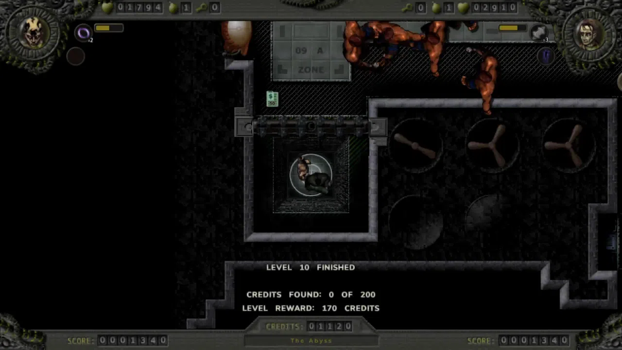 Hollow Ground Screenshot 4