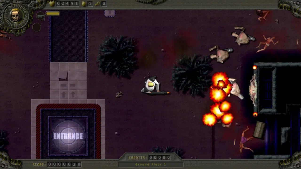 Hollow Ground Screenshot 0