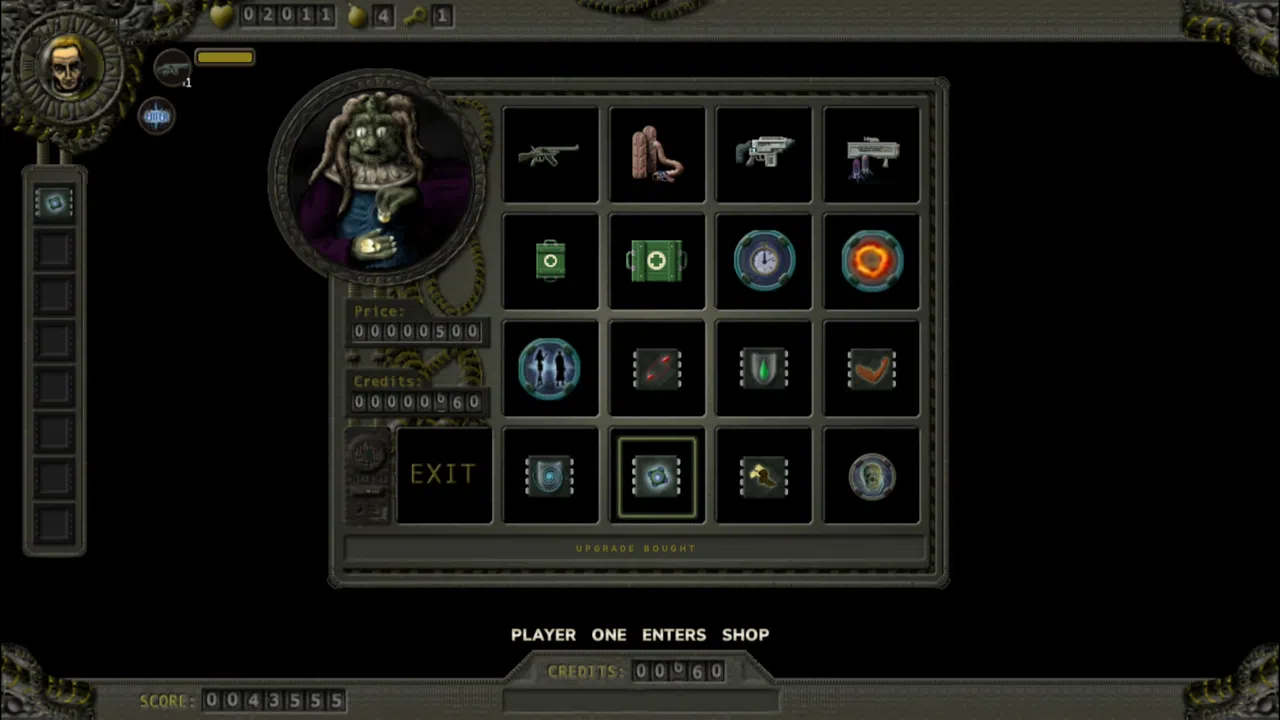 Hollow Ground Screenshot 2