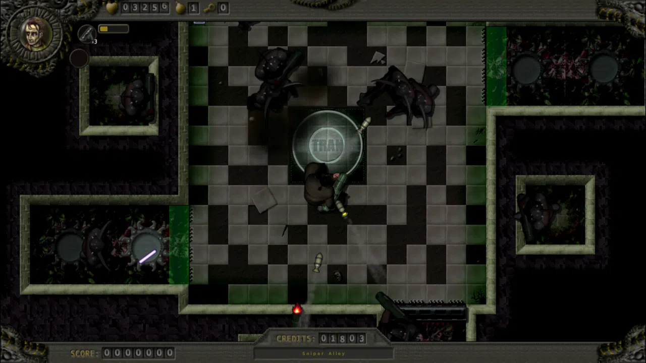 Hollow Ground Screenshot 7