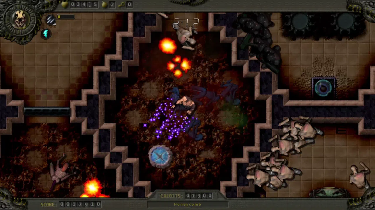 Hollow Ground Screenshot 9