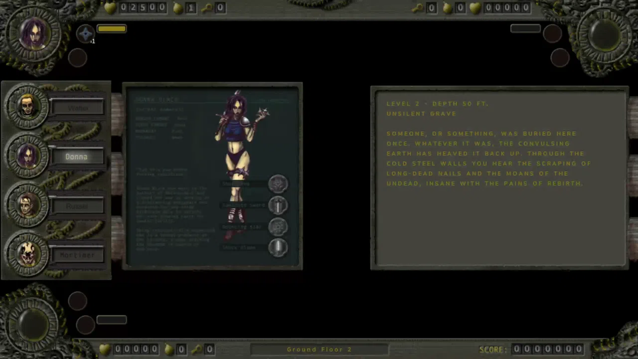 Hollow Ground Screenshot 8