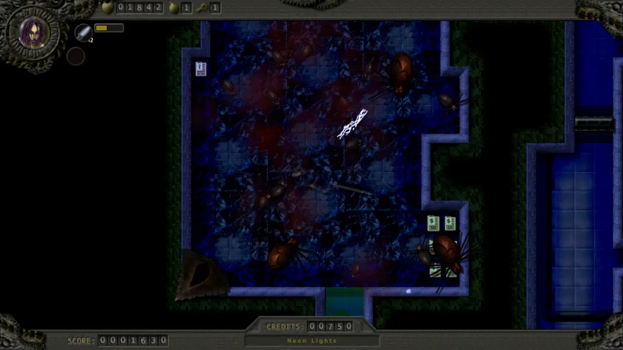 Hollow Ground Screenshot 6