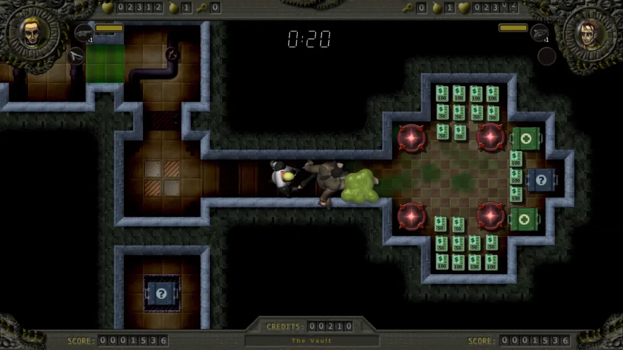 Hollow Ground Screenshot 3