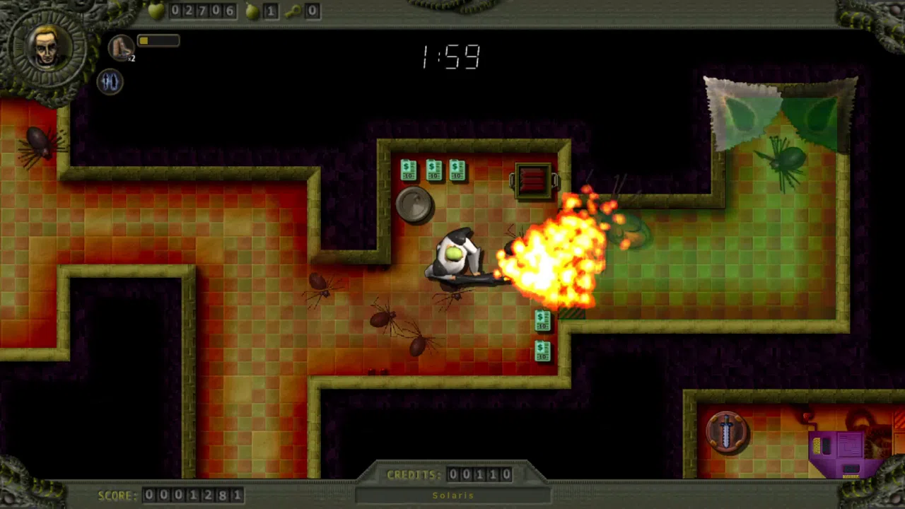 Hollow Ground Screenshot 10