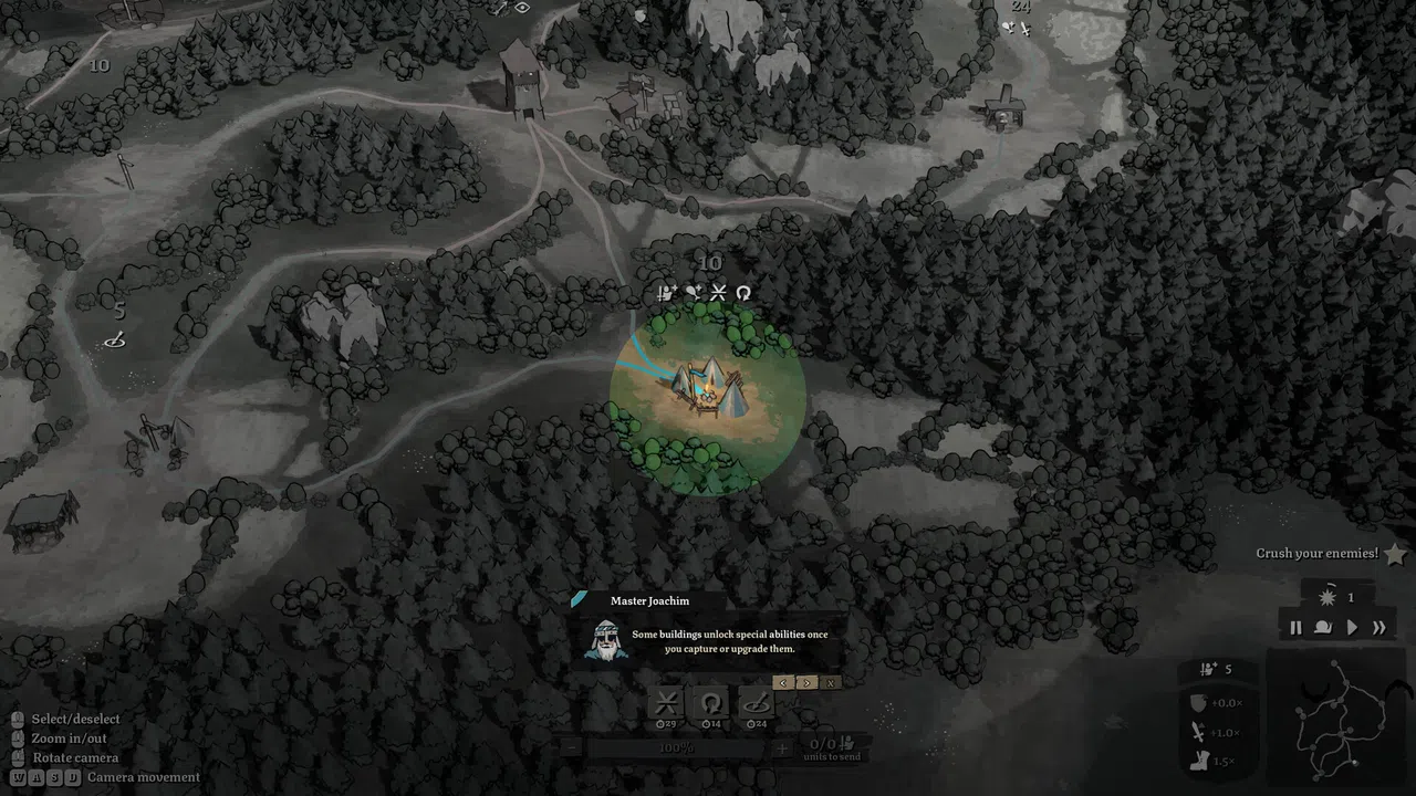 By Sword & Road Screenshot 2