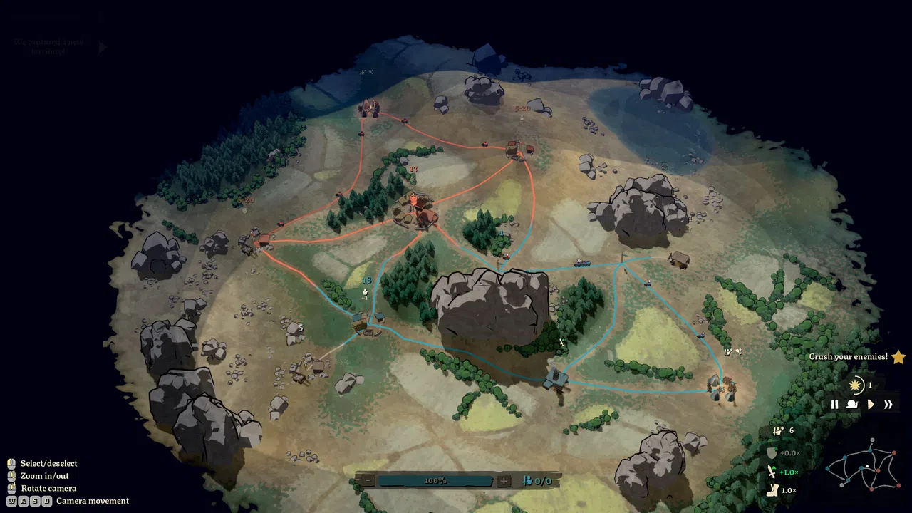 By Sword & Road Screenshot 3