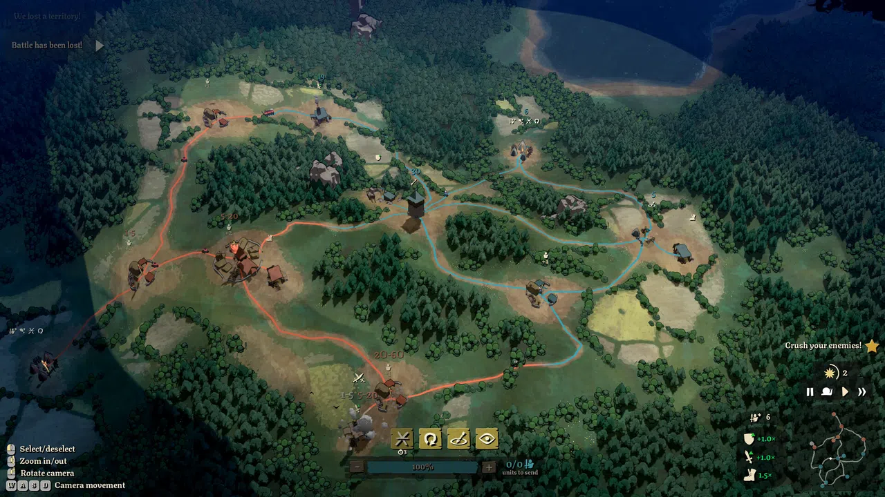 By Sword & Road Screenshot 0