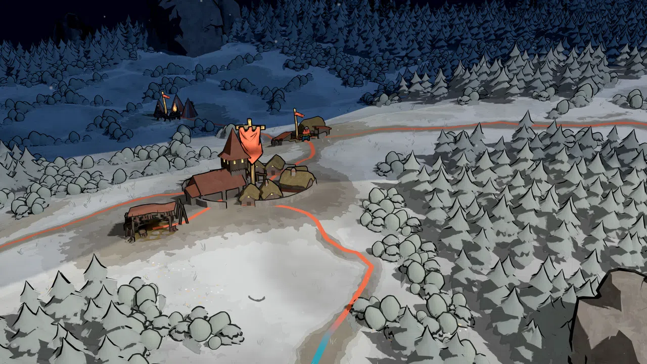 By Sword & Road Screenshot 4
