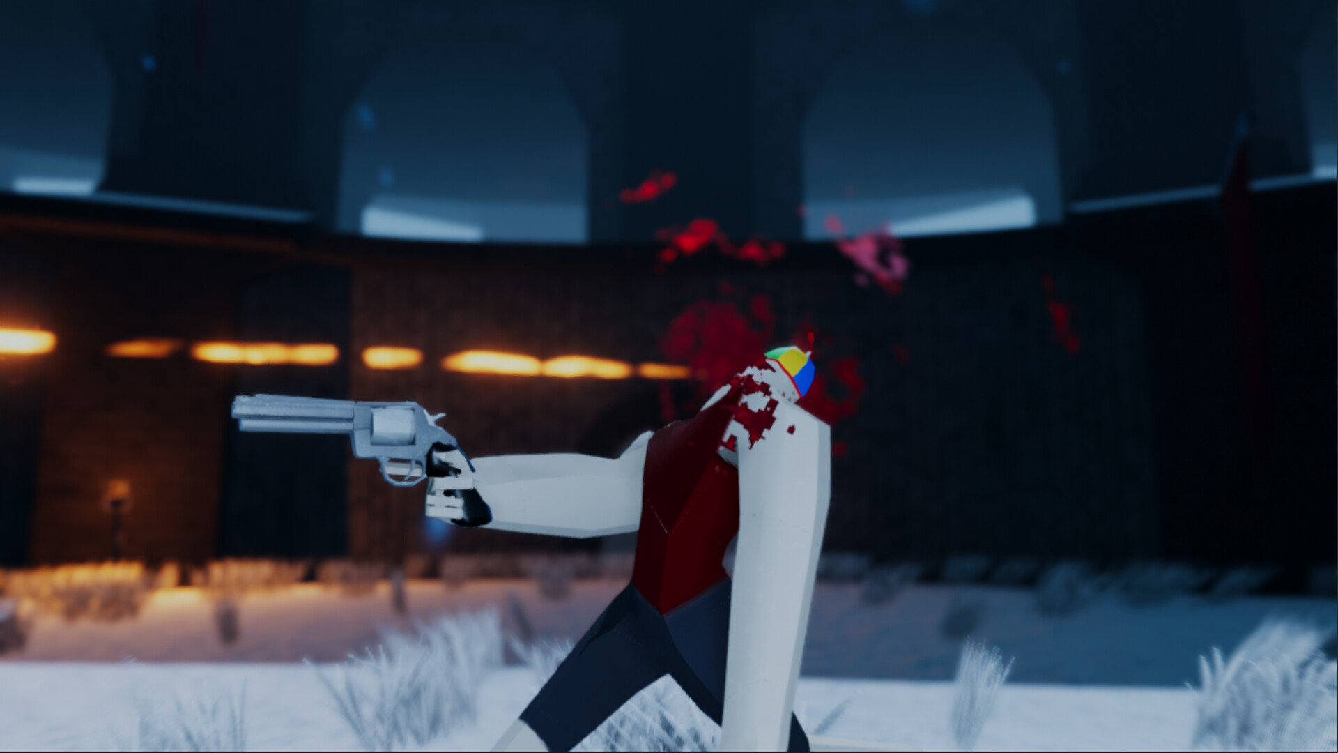 REVOLVE Screenshot 1