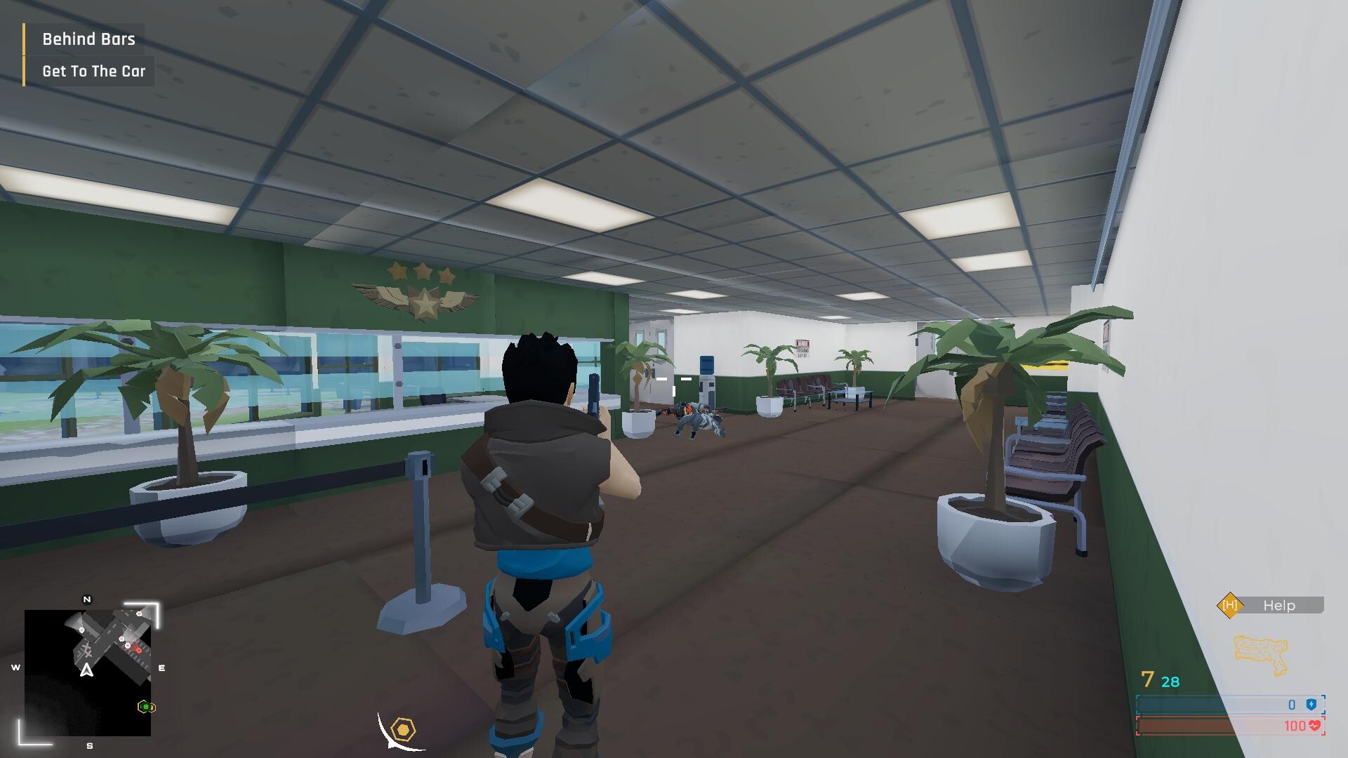 CodeStrike - Python Practice Adventure Game Screenshot 10