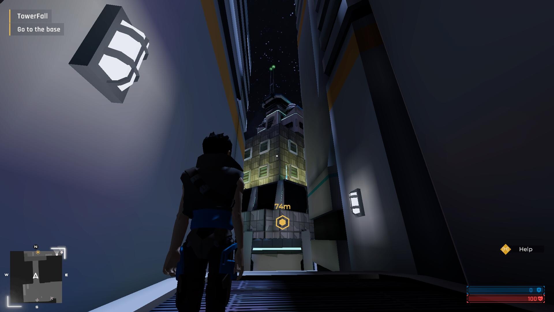 CodeStrike - Python Practice Adventure Game Screenshot 3