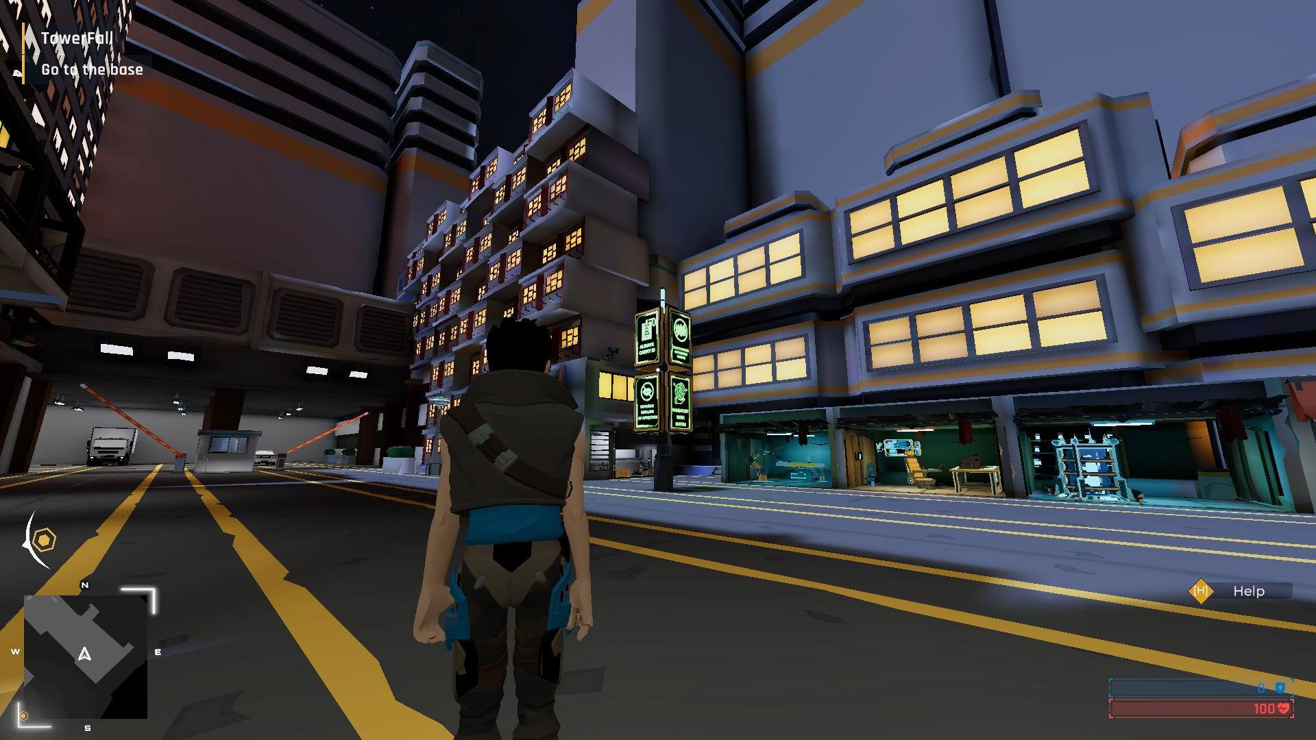 CodeStrike - Python Practice Adventure Game Screenshot 9