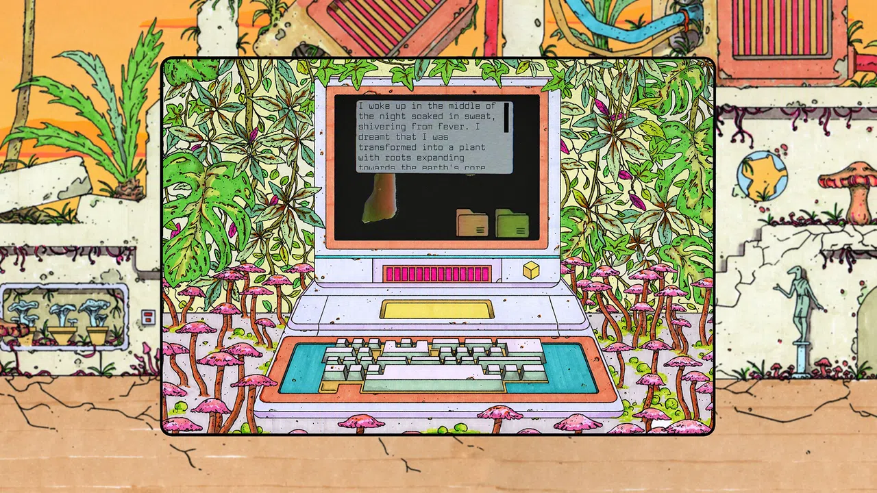 Rhizomatic Compound Screenshot 7