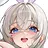 The silver-haired girl felt strangely familiar
