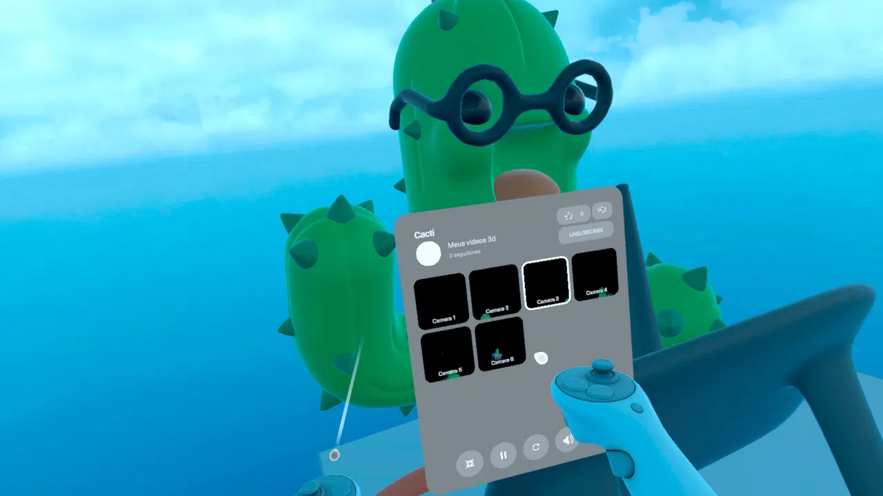 VR4life Demo Screenshot 3