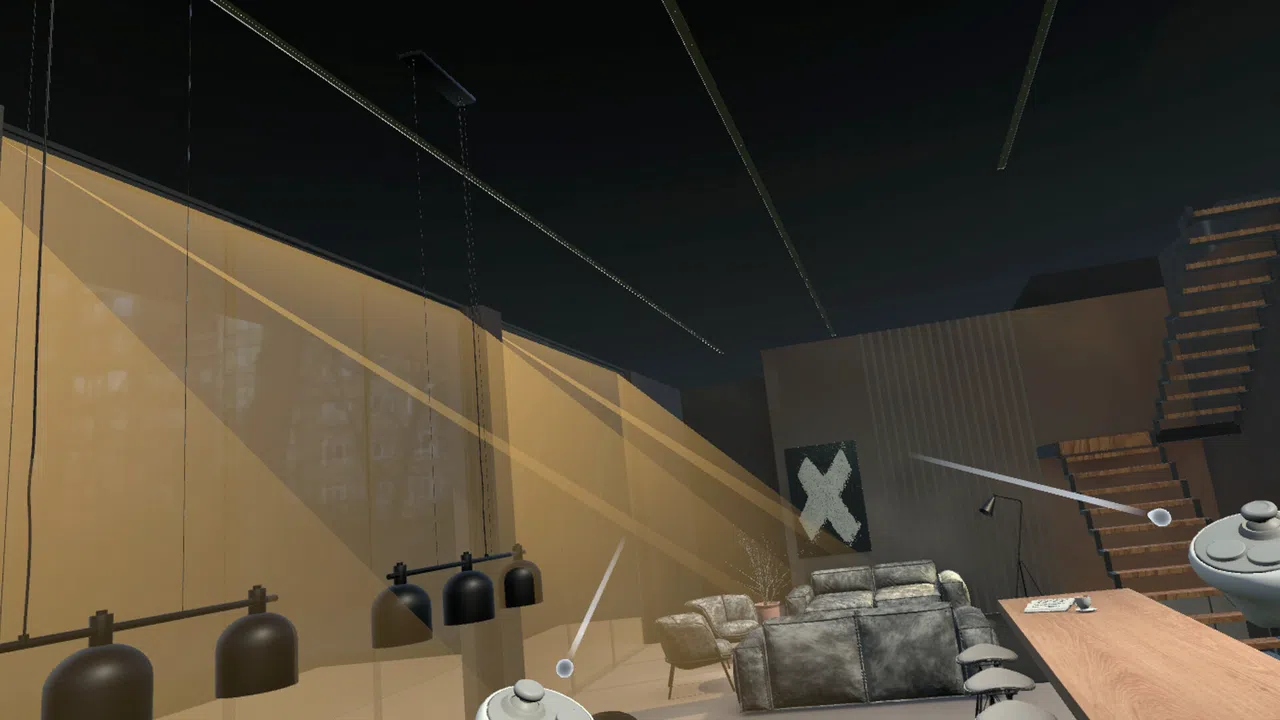 VR4life Demo Screenshot 5