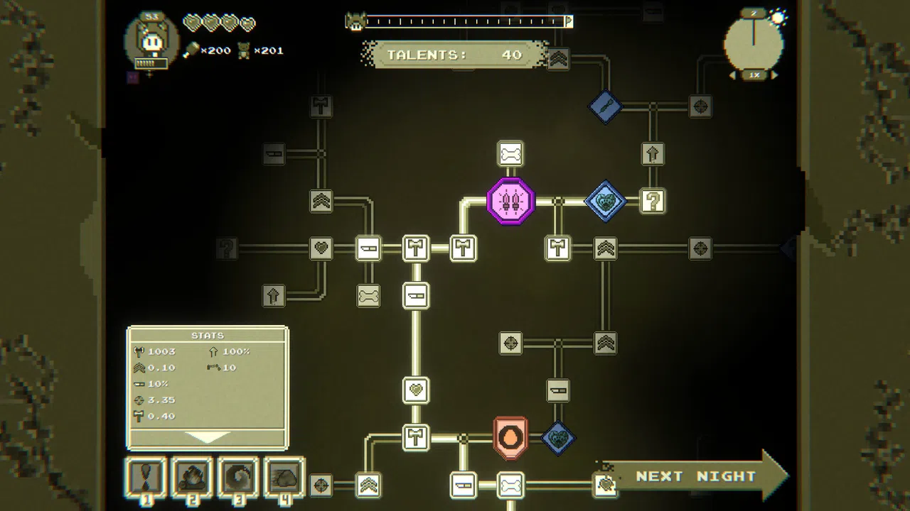 Talented - Beastmaster's Call Screenshot 4