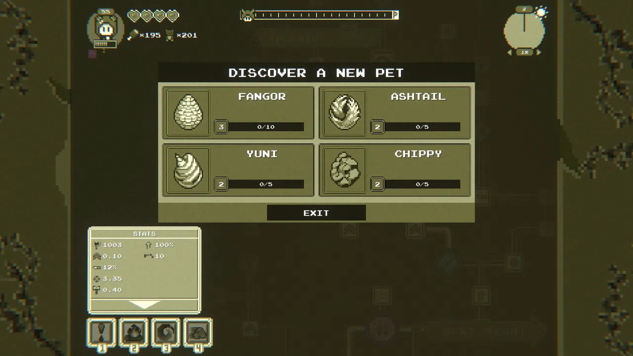 Talented - Beastmaster's Call Screenshot 1