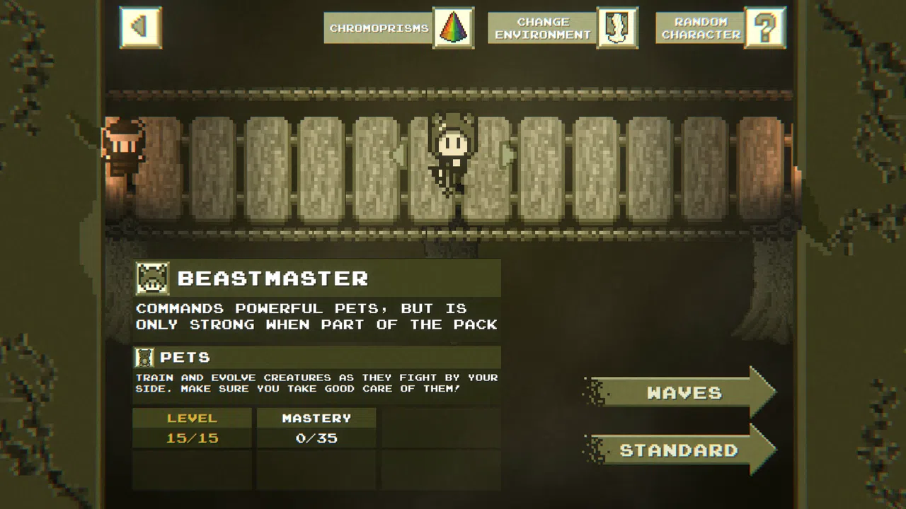 Talented - Beastmaster's Call Screenshot 2