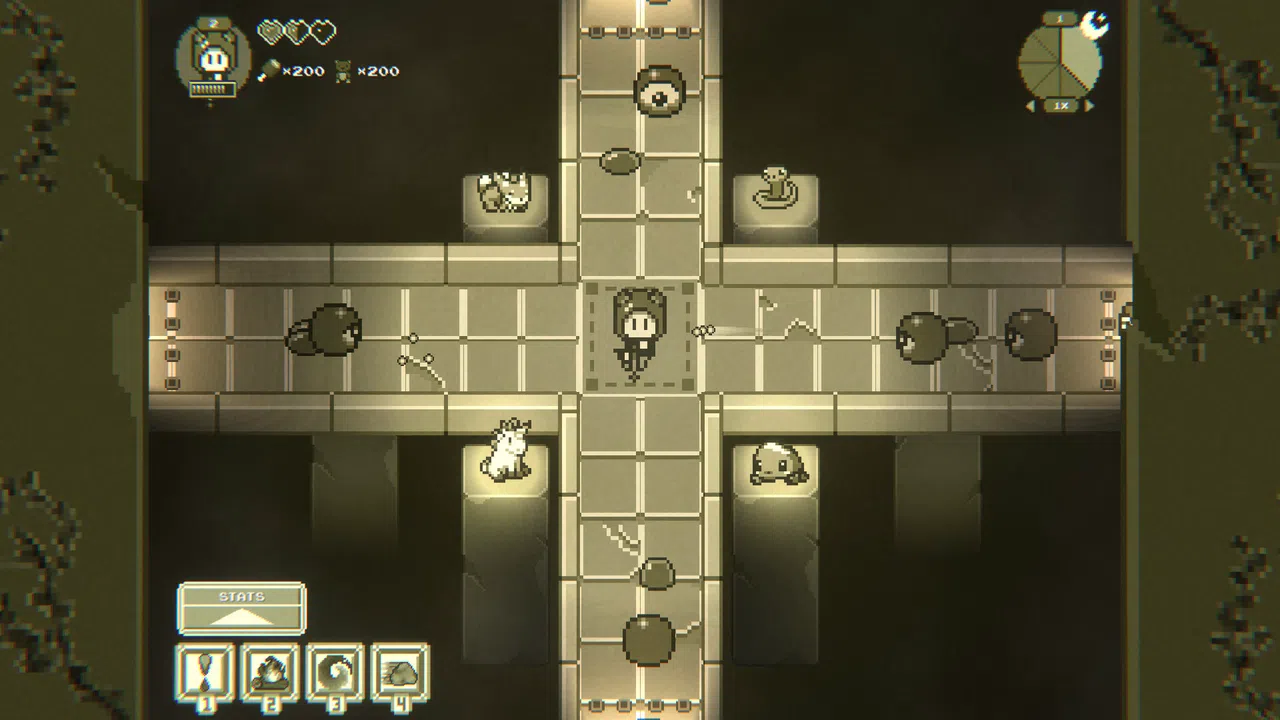 Talented - Beastmaster's Call Screenshot 5