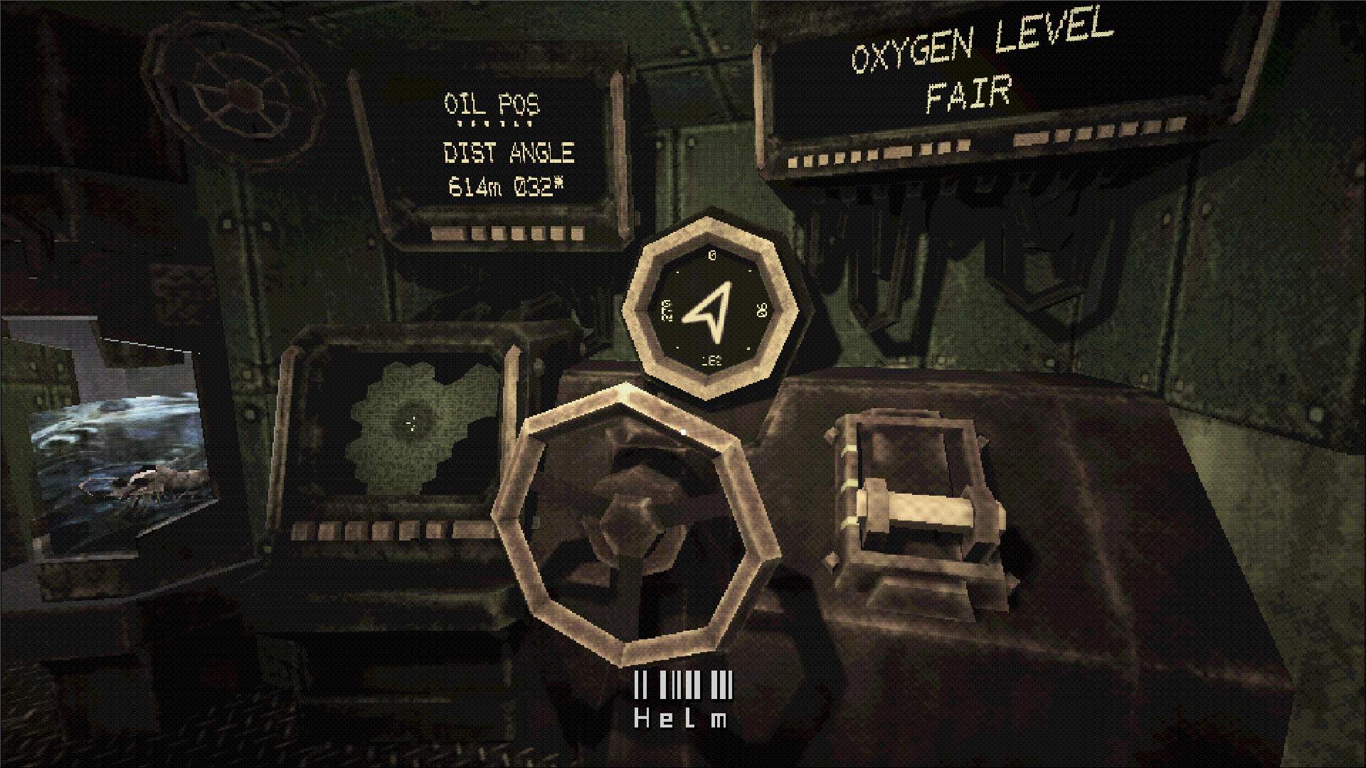 The Oily Depths Screenshot 0