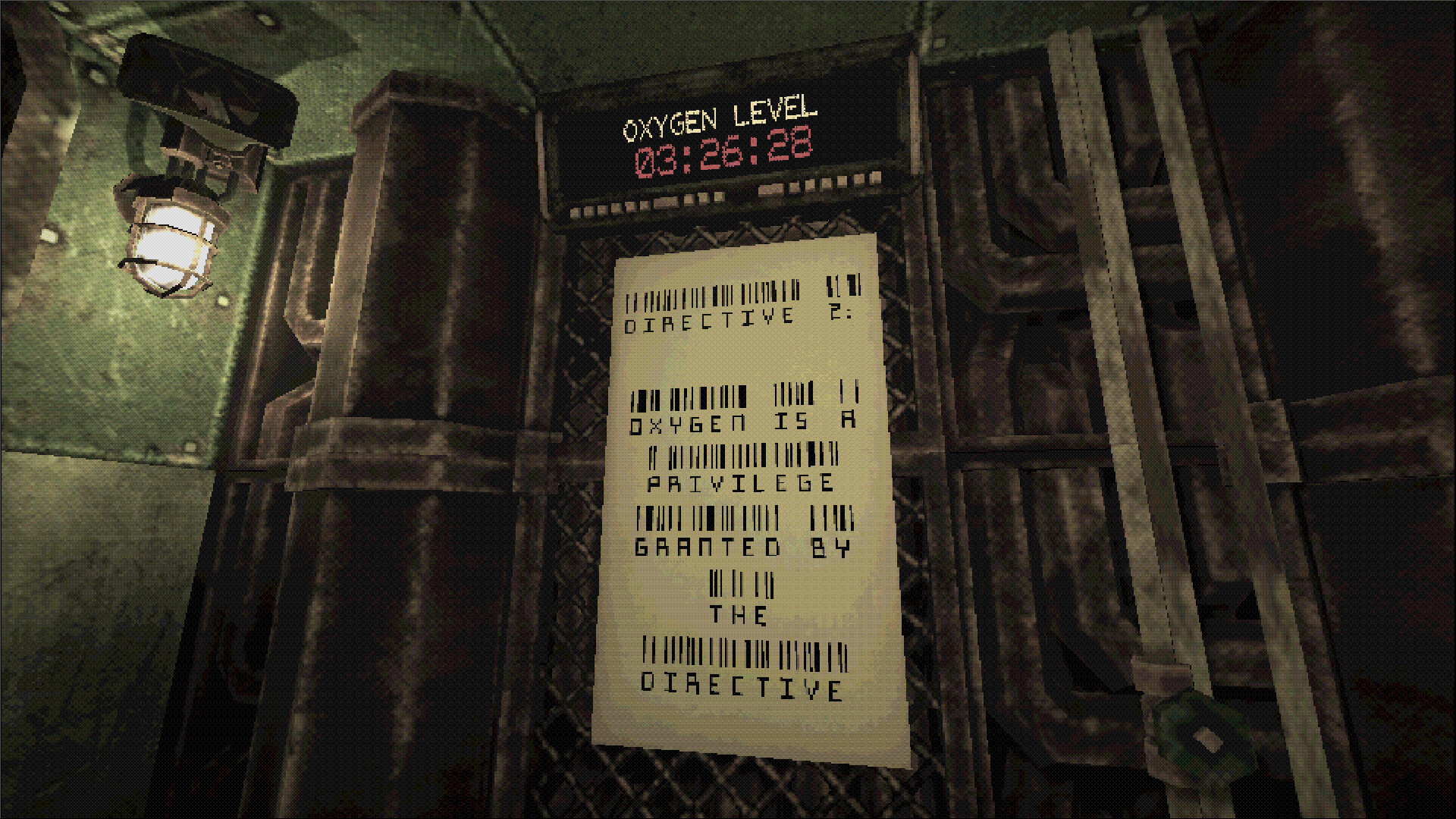 The Oily Depths Screenshot 1