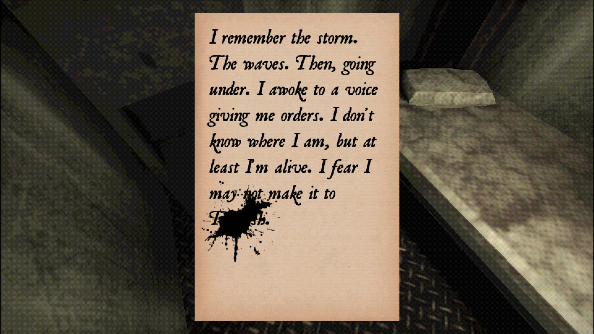 The Oily Depths Screenshot 3