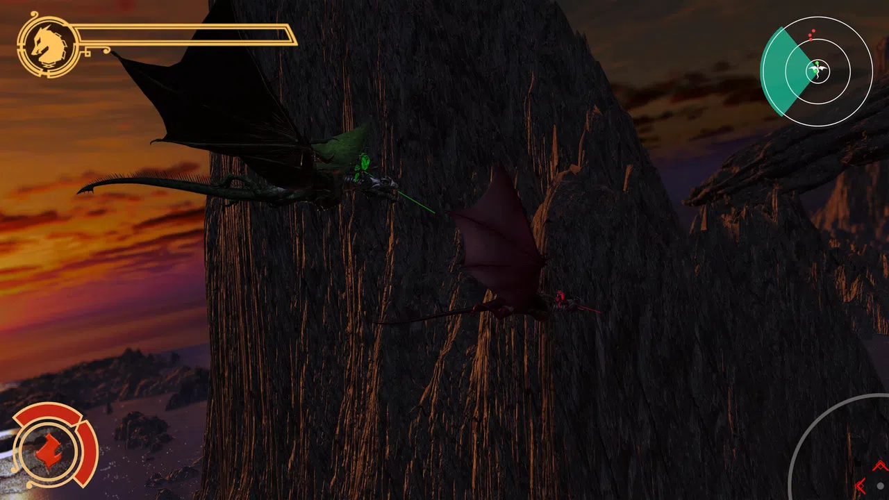 Through Blood and Dragons - Dragon Wars Demo Screenshot 7