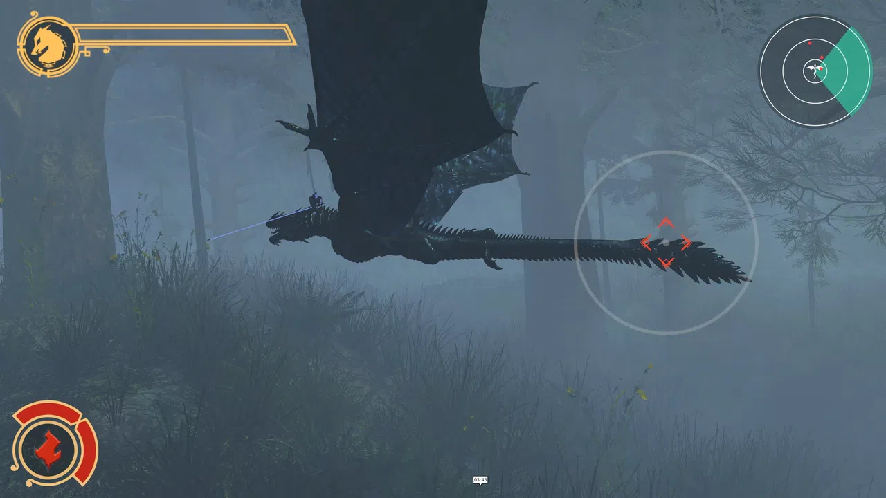 Through Blood and Dragons - Dragon Wars Demo Screenshot 0