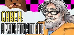 GABEN: Elevator Pitch Simulator
