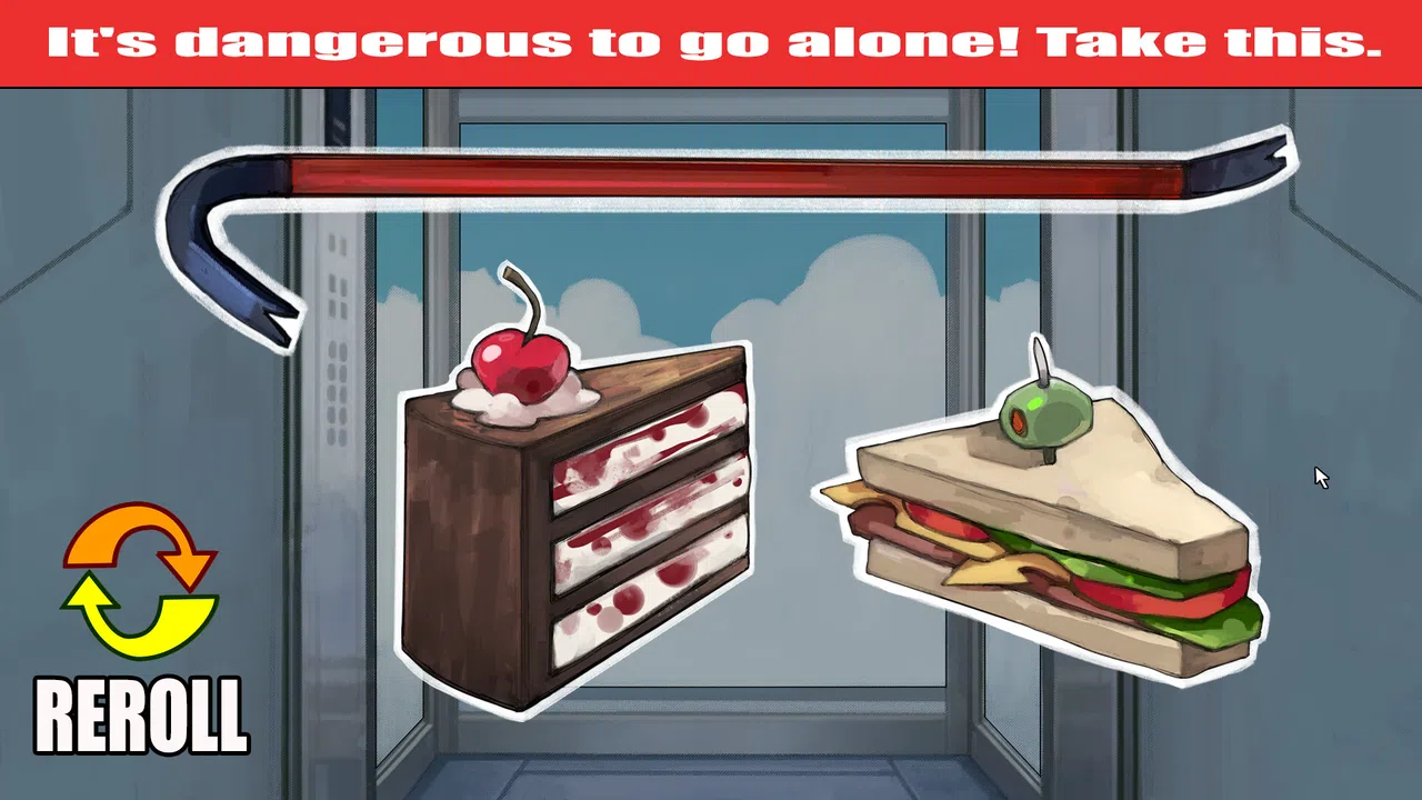 GABEN: Elevator Pitch Simulator Screenshot 0