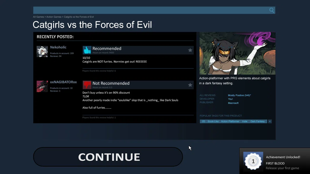 GABEN: Elevator Pitch Simulator Screenshot 4