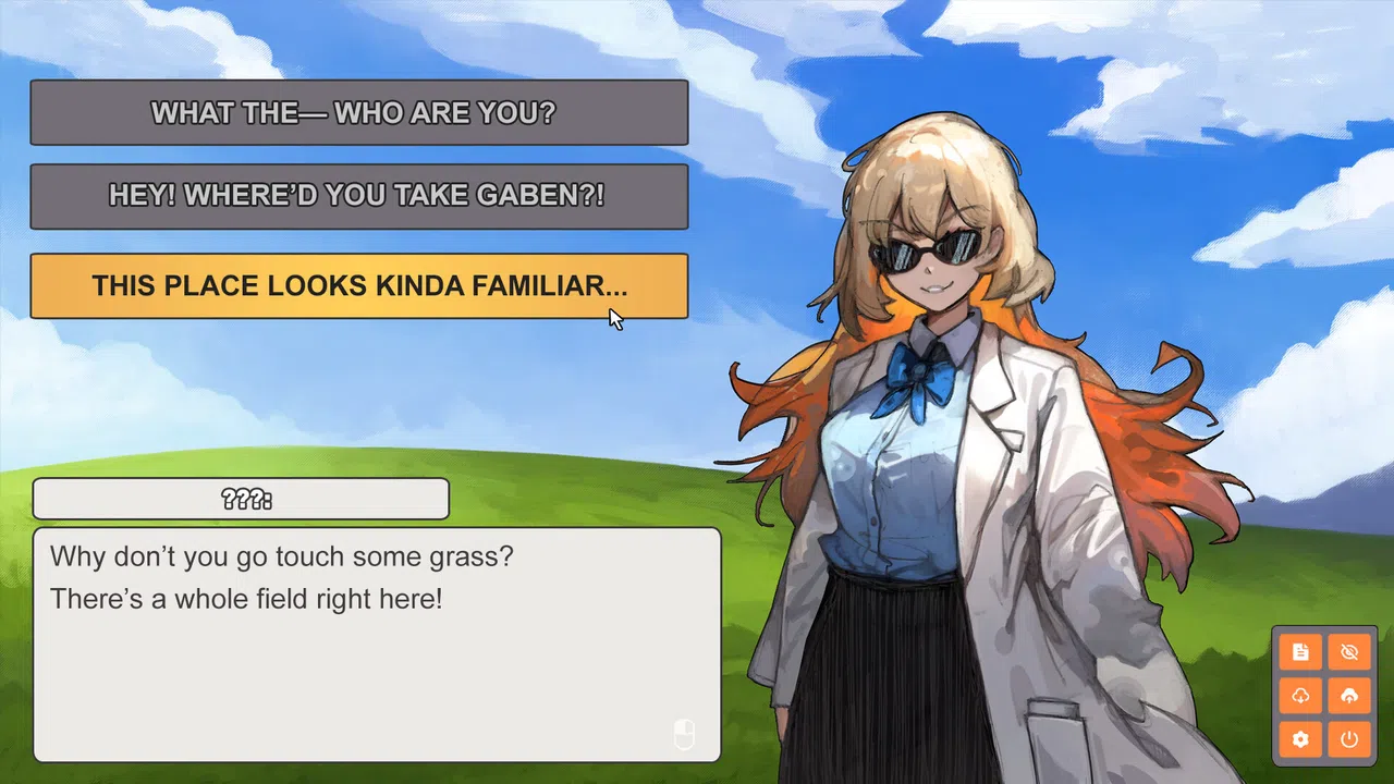 GABEN: Elevator Pitch Simulator Screenshot 3