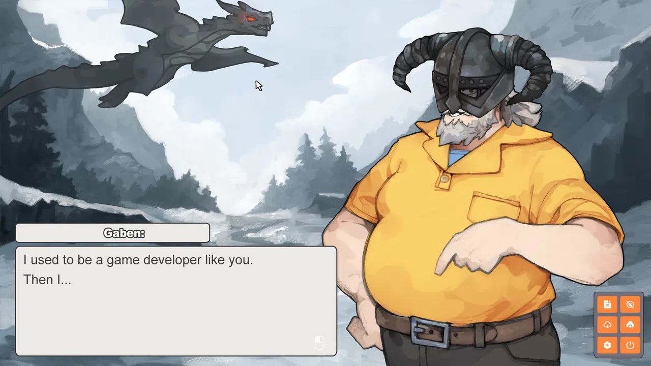 GABEN: Elevator Pitch Simulator Screenshot 5