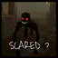 Scary icon