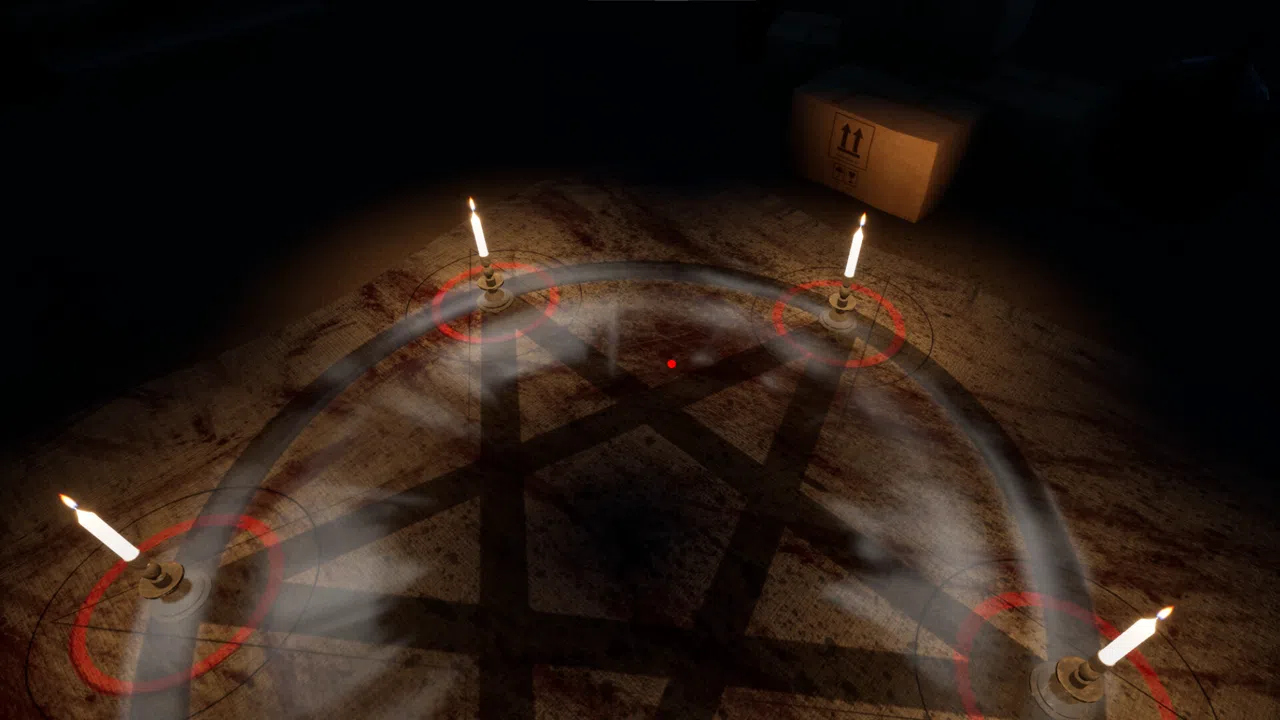 Banished Souls Screenshot 2