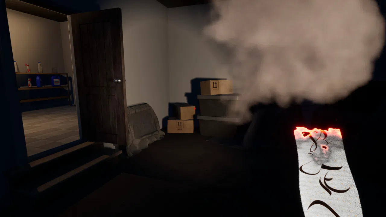 Banished Souls Screenshot 4