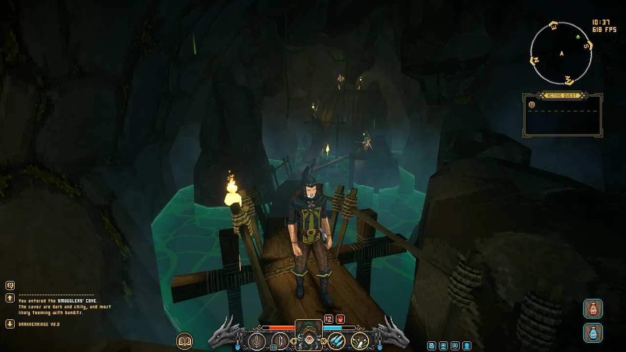 DrakkenRidge [Flatlanders Edition] Screenshot 3