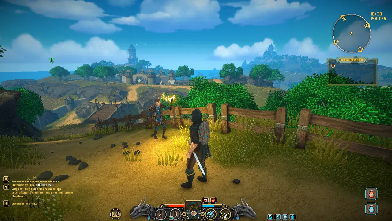 DrakkenRidge [Flatlanders Edition] Screenshot 4