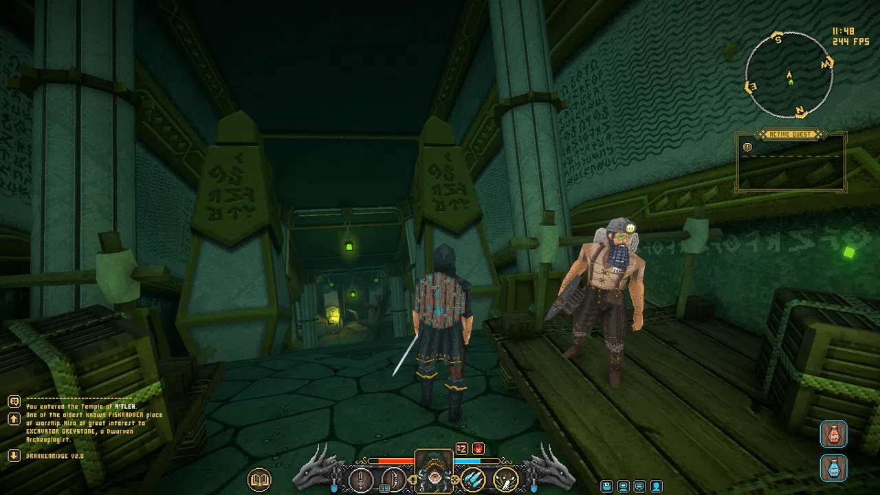 DrakkenRidge [Flatlanders Edition] Screenshot 6
