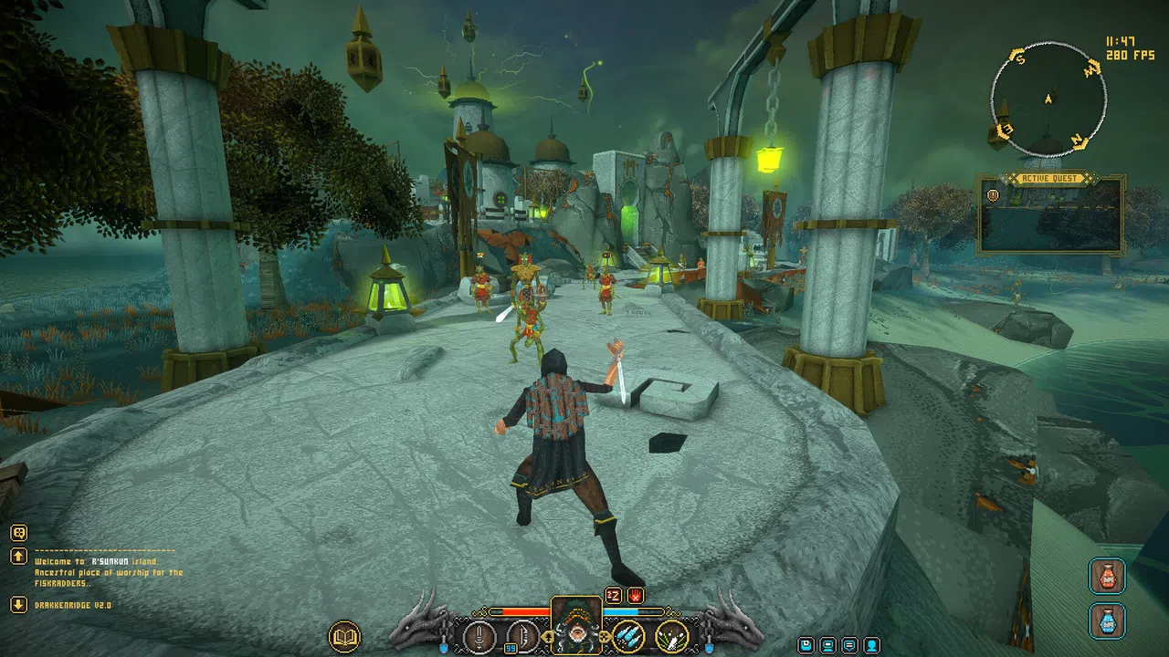 DrakkenRidge [Flatlanders Edition] Screenshot 5