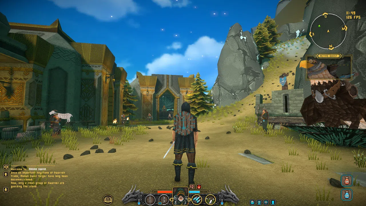 DrakkenRidge [Flatlanders Edition] Screenshot 7