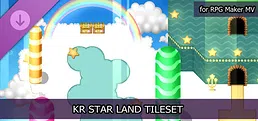 RPG Maker MV - KR Star Land Tileset