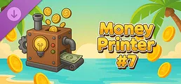 Coin Idle - Money printer #7